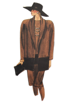 Load image into Gallery viewer, 1985 Vintage Sewing Pattern: Vogue 9410