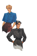 Load image into Gallery viewer, 1985 Vintage Sewing Pattern: Vogue 9414
