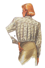 Load image into Gallery viewer, 1985 Vintage Sewing Pattern: Vogue 9414