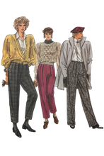 Load image into Gallery viewer, 1985 Vintage Sewing Pattern: Vogue 9417