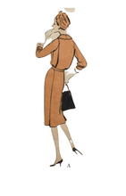 Load image into Gallery viewer, 1958 Vintage Sewing Pattern: Vogue 9634