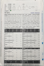 Load image into Gallery viewer, 1990’s Vintage Sewing Pattern: Vogue 9705