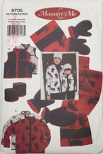 Load image into Gallery viewer, 1990’s Vintage Sewing Pattern: Vogue 9705