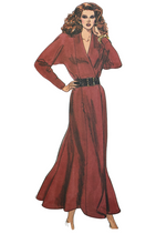 Load image into Gallery viewer, 1980's Vintage Sewing Pattern: Vogue 9801