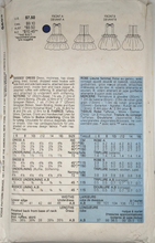 Load image into Gallery viewer, 1987 Vintage Sewing Pattern: Vogue 9893