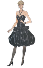 Load image into Gallery viewer, 1987 Vintage Sewing Pattern: Vogue 9893