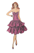 Load image into Gallery viewer, 1987 Vintage Sewing Pattern: Vogue 9893