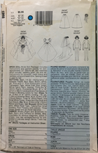 Load image into Gallery viewer, 1987 Vintage Sewing Pattern: Vogue 9983