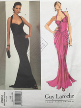 Load image into Gallery viewer, 2007 Sewing Pattern: Vogue V1016
