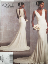 Load image into Gallery viewer, 2008 Sewing Pattern: Vogue V1032