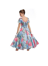 Load image into Gallery viewer, 1950’s Reproduction Sewing Pattern: Vogue V1084