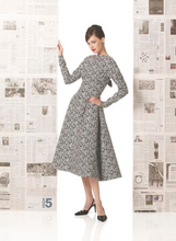 Load image into Gallery viewer, 1950’s Reproduction Sewing Pattern: Vogue V1084