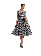 Load image into Gallery viewer, 1950’s Reproduction Sewing Pattern: Vogue V1094