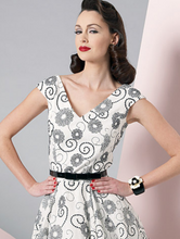Load image into Gallery viewer, 1950’s Reproduction Sewing Pattern: Vogue V1172