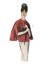 Load image into Gallery viewer, 1963 Reproduction Sewing Pattern: Vogue V1838