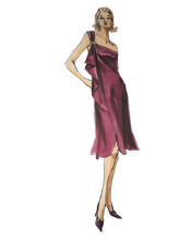 Load image into Gallery viewer, 2005 Sewing Pattern: Vogue V2881