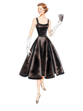 Load image into Gallery viewer, 1950’s Reproduction Sewing Pattern: Vogue V2902