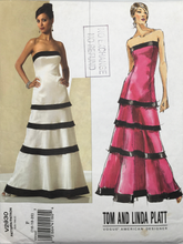 Load image into Gallery viewer, 2006 Sewing Pattern: Vogue V2930