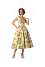 Load image into Gallery viewer, 1950’s Reproduction Sewing Pattern: Vogue V2960