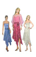 Load image into Gallery viewer, 2005 Sewing Pattern: Vogue V8029