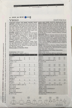 Load image into Gallery viewer, 2005 Sewing Pattern: Vogue V8060