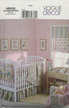 Load image into Gallery viewer, 2005 Sewing Pattern: Vogue  V8102