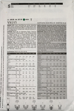 Load image into Gallery viewer, 2006 Sewing Pattern: Vogue V8195