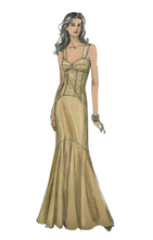 Load image into Gallery viewer, 2006 Sewing Pattern: Vogue V8288