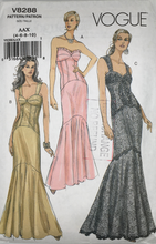 Load image into Gallery viewer, 2006 Sewing Pattern: Vogue V8288