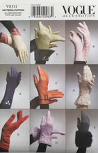 Load image into Gallery viewer, 2006 Sewing Pattern: Vogue V8311