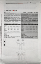Load image into Gallery viewer, 2006 Sewing Pattern: Vogue V8313