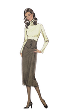 Load image into Gallery viewer, 2007 Sewing Pattern: Vogue V8425