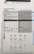 Load image into Gallery viewer, 2009 Sewing Pattern: Vogue V8580