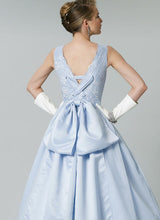 Load image into Gallery viewer, 1950’s Reproduction Sewing Pattern: Vogue V8729