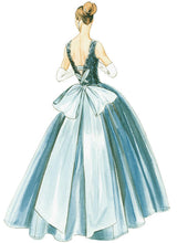 Load image into Gallery viewer, 1950’s Reproduction Sewing Pattern: Vogue V8729