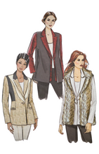Load image into Gallery viewer, 2012 Sewing Pattern: Vogue V8838