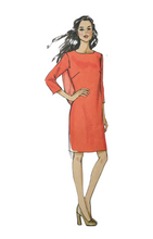 Load image into Gallery viewer, 2012 Sewing Pattern: Vogue V8846