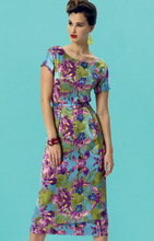 Load image into Gallery viewer, 1950’s Reproduction Sewing Pattern: Vogue V8875