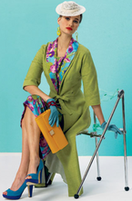 Load image into Gallery viewer, 1950’s Reproduction Sewing Pattern: Vogue V8875