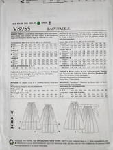 Load image into Gallery viewer, 2013 Sewing Pattern: Vogue V8955