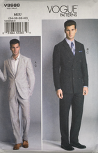 Load image into Gallery viewer, 2014 Sewing Pattern: Vogue V8988