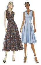 Load image into Gallery viewer, 2014 Sewing Pattern: Vogue V8993