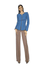 Load image into Gallery viewer, 2015 Sewing Pattern: Vogue V9093