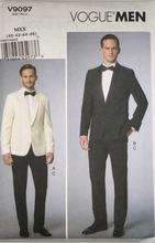 Load image into Gallery viewer, 2015 Sewing Pattern: Vogue V9097