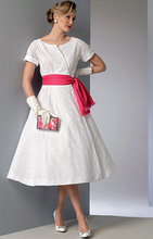 Load image into Gallery viewer, 1950’s Reproduction Sewing Pattern: Vogue V9105