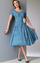 Load image into Gallery viewer, 1950’s Reproduction Sewing Pattern: Vogue V9106