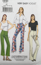 Load image into Gallery viewer, 2016 Sewing Pattern: Vogue V9181