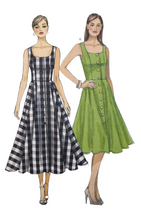Load image into Gallery viewer, 2016 Sewing Pattern: Vogue V9182