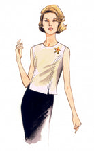 Load image into Gallery viewer, 1960's Reproduction Sewing Pattern: Vogue V9187