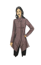 Load image into Gallery viewer, 2016 Sewing Pattern: Vogue V9212